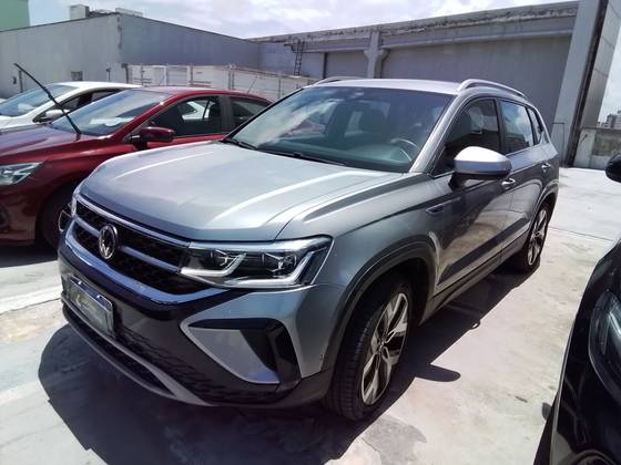 VOLKSWAGEN TAOS 1.4 250 TSI TOTAL FLEX HIGHLINE AUTOMÁTICO